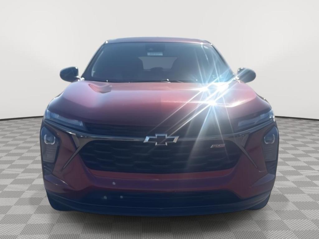 used 2024 Chevrolet Trax car, priced at $19,200