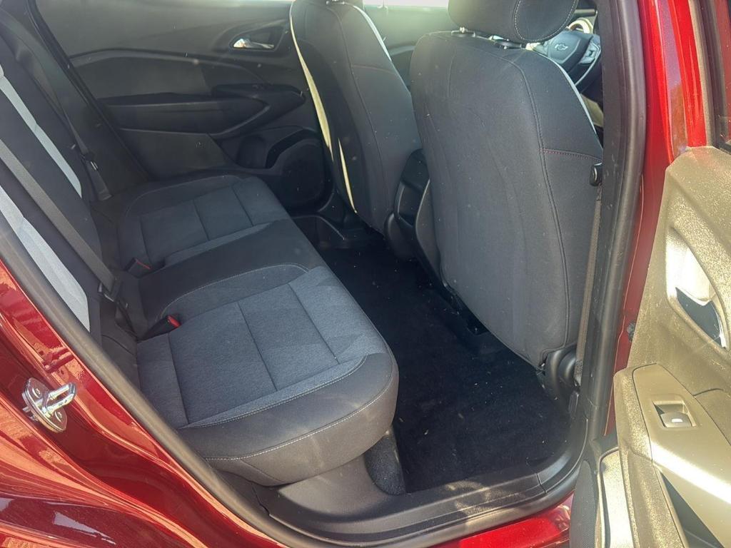 used 2024 Chevrolet Trax car, priced at $19,200