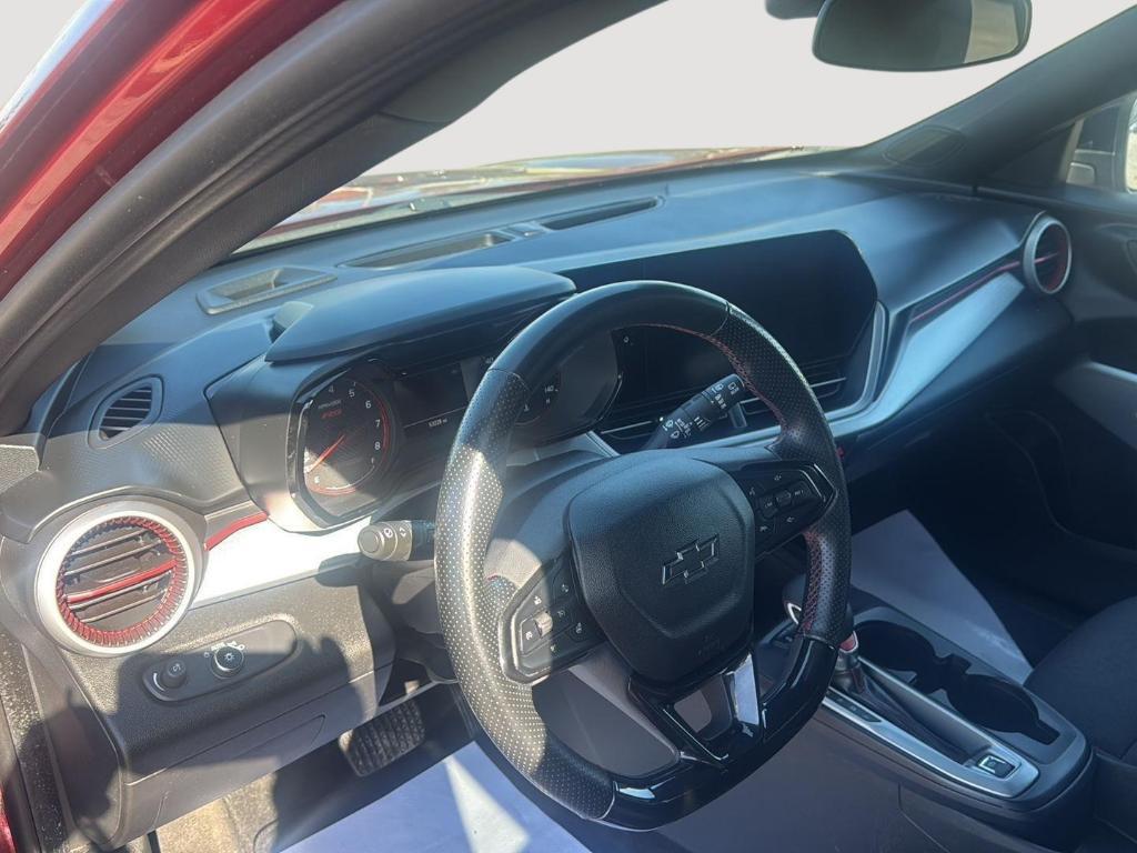 used 2024 Chevrolet Trax car, priced at $19,200