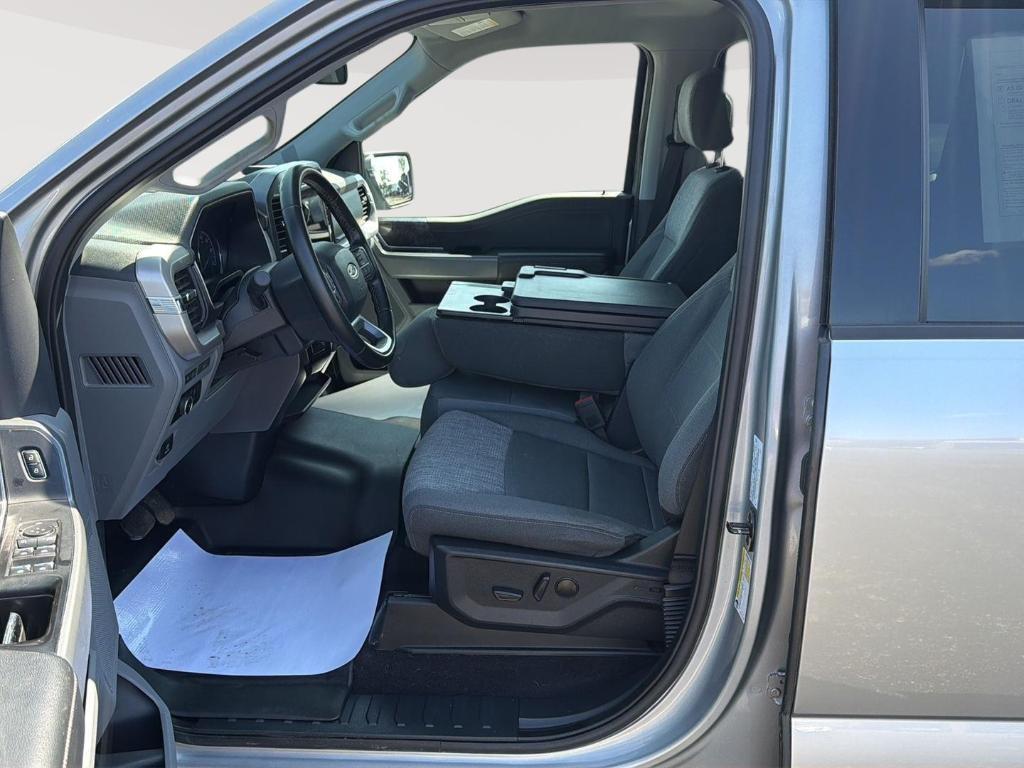 used 2023 Ford F-150 car, priced at $42,990