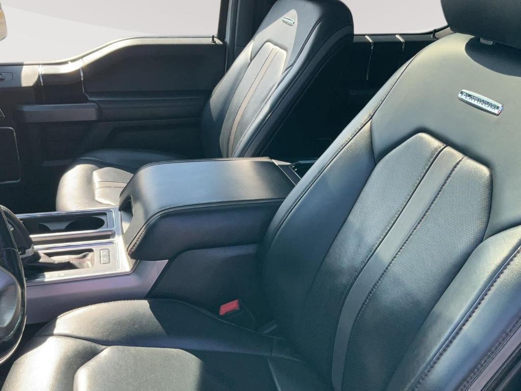 used 2018 Ford F-150 car, priced at $34,950