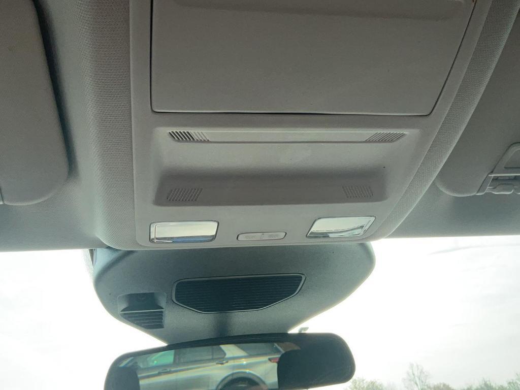 used 2025 Ford Escape car, priced at $27,500