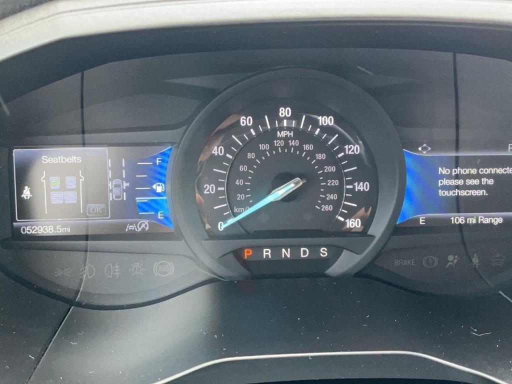 used 2024 Ford Edge car, priced at $24,500