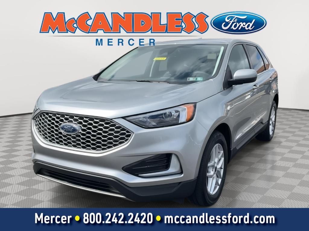 used 2024 Ford Edge car, priced at $24,500