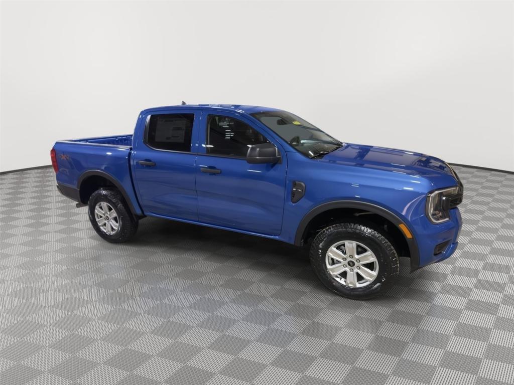 new 2026 Ford Ranger car, priced at $38,103