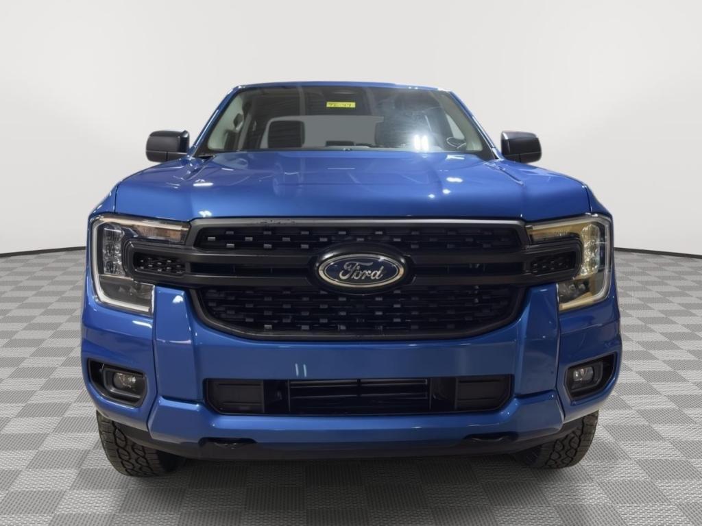 new 2026 Ford Ranger car, priced at $38,103