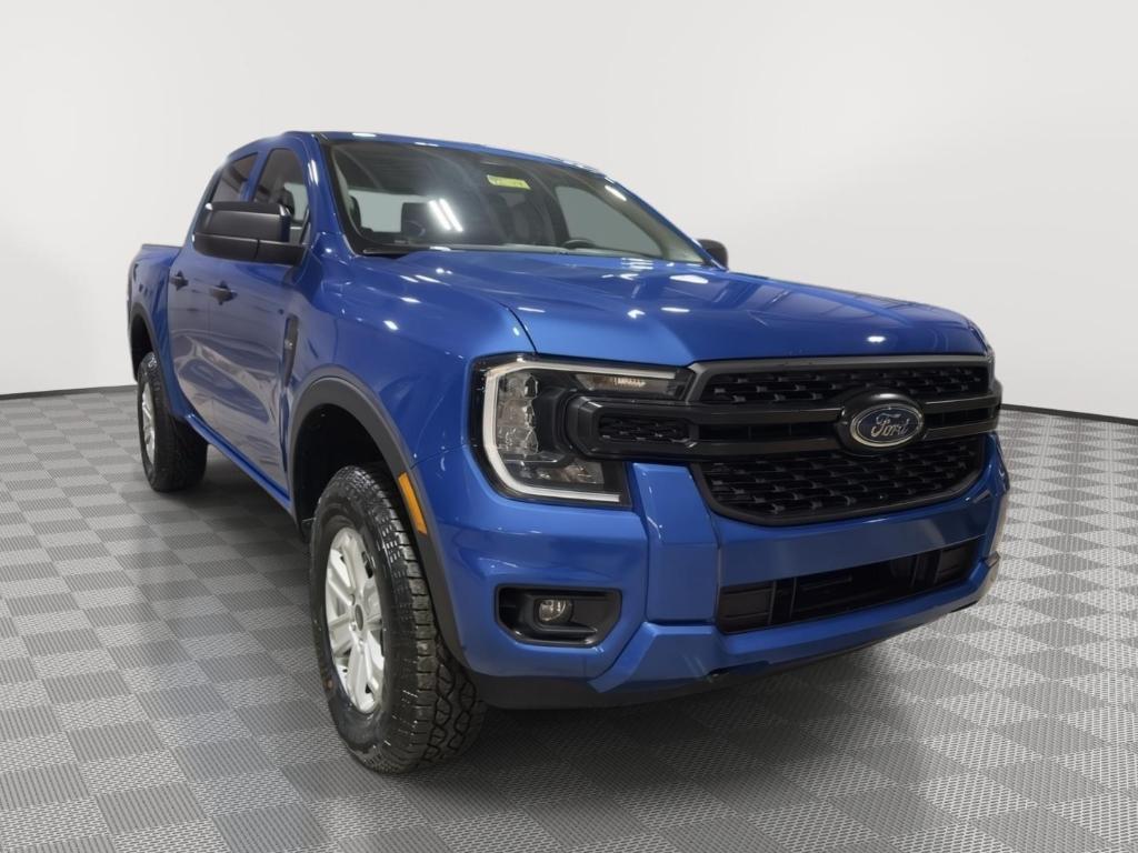 new 2026 Ford Ranger car, priced at $38,103