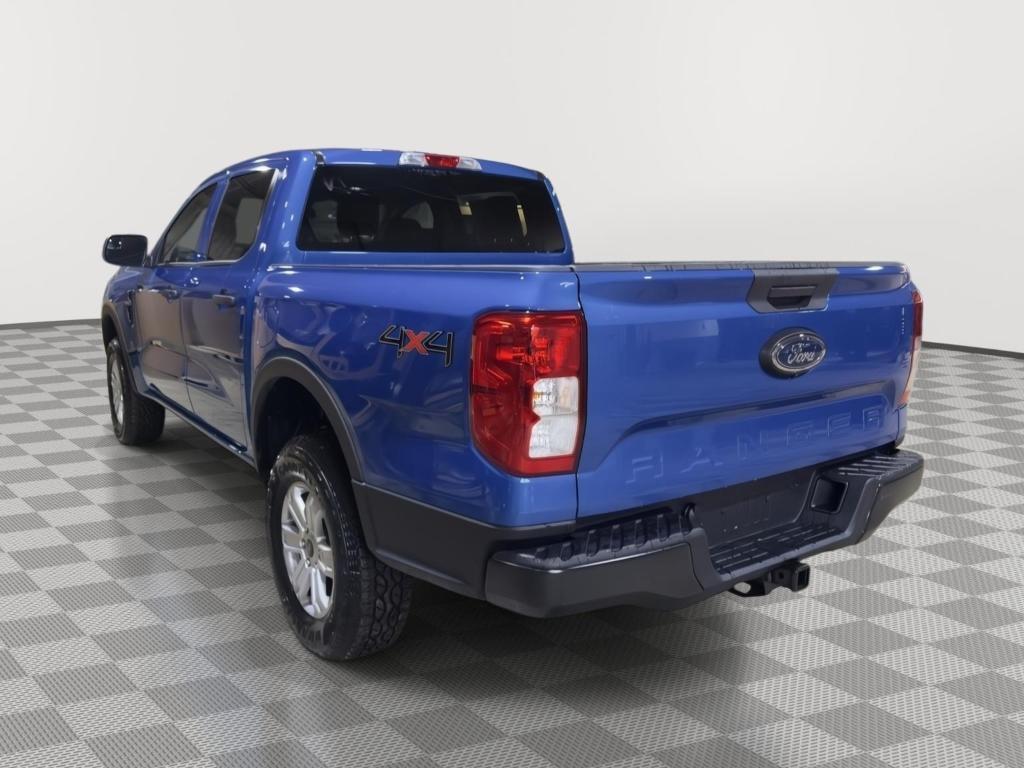 new 2026 Ford Ranger car, priced at $38,103