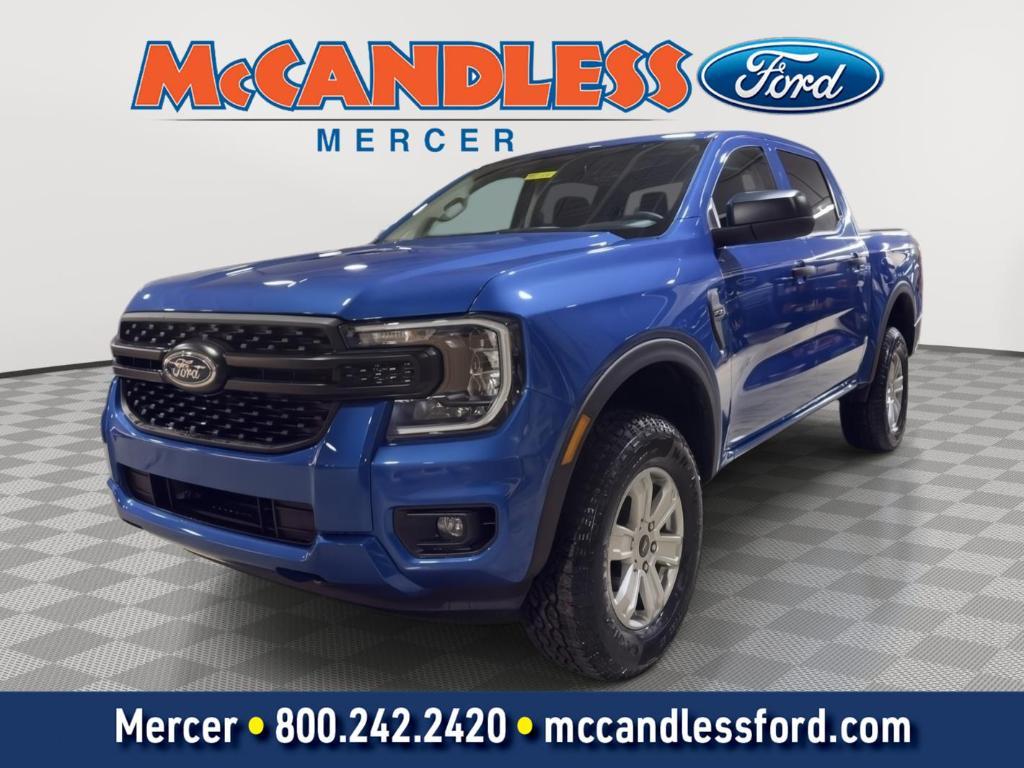 new 2026 Ford Ranger car, priced at $38,103