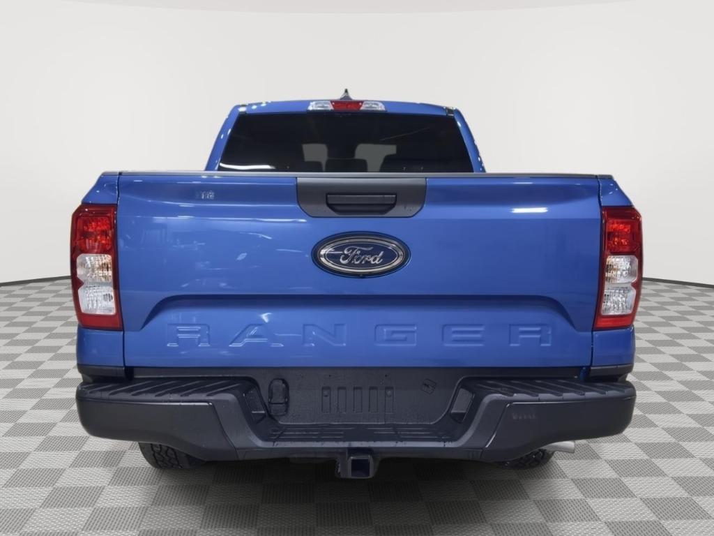 new 2026 Ford Ranger car, priced at $38,103