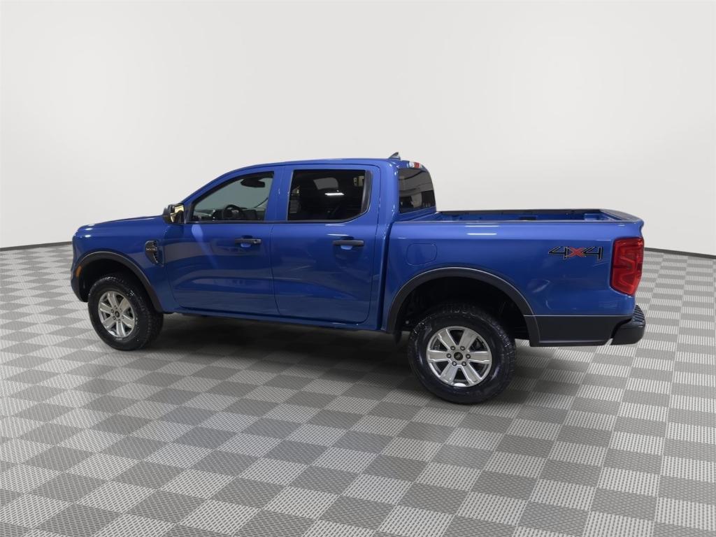 new 2026 Ford Ranger car, priced at $38,103
