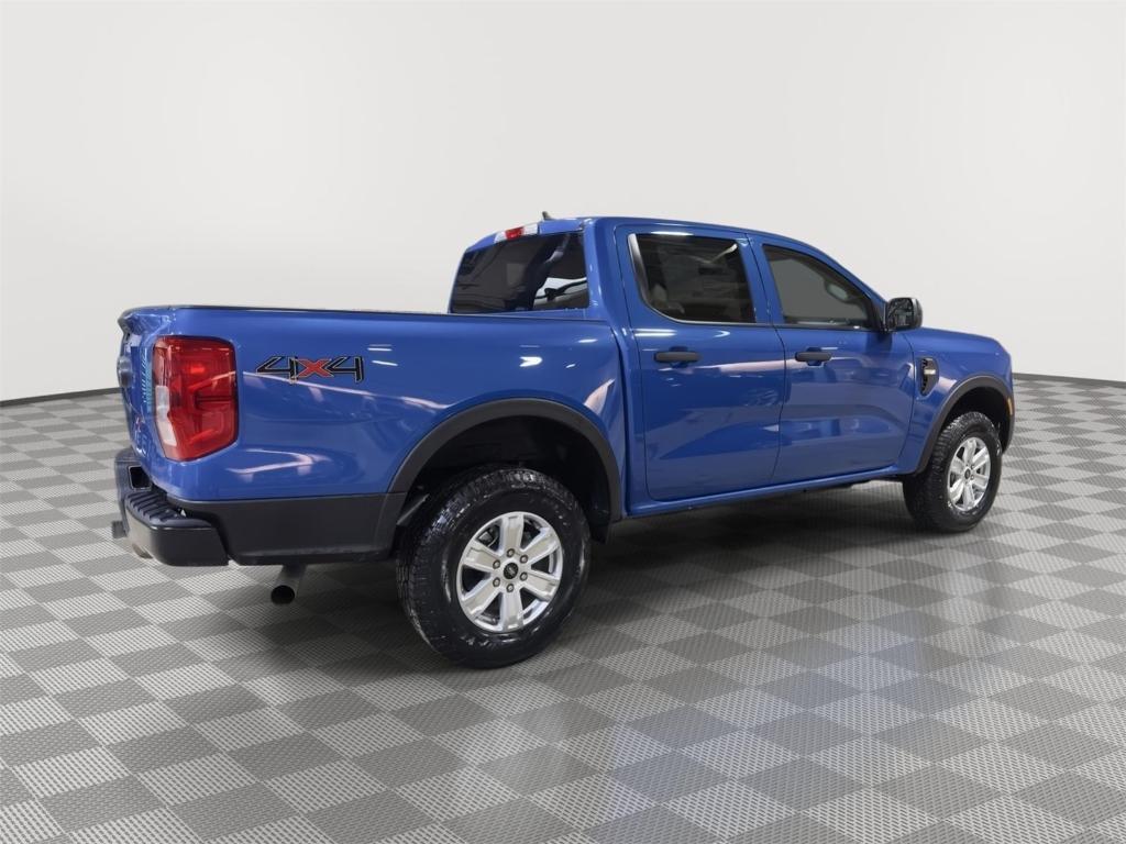 new 2026 Ford Ranger car, priced at $38,103