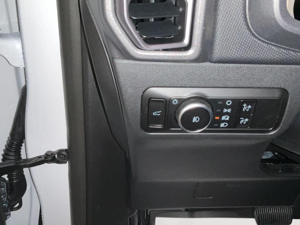 new 2025 Ford Bronco Sport car, priced at $36,164