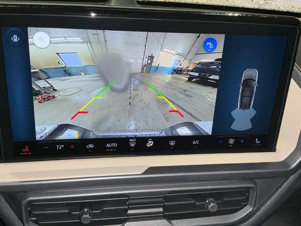 new 2025 Ford Bronco Sport car, priced at $36,164