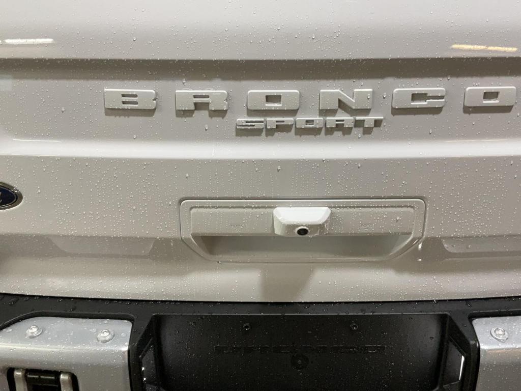 new 2025 Ford Bronco Sport car, priced at $36,164