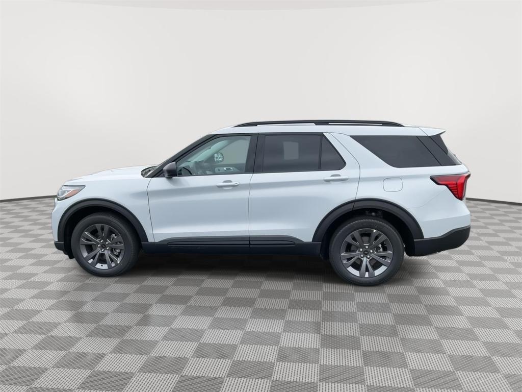 new 2026 Ford Explorer car, priced at $44,944