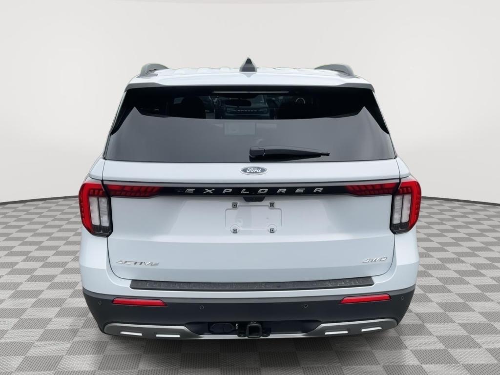 new 2026 Ford Explorer car, priced at $44,944