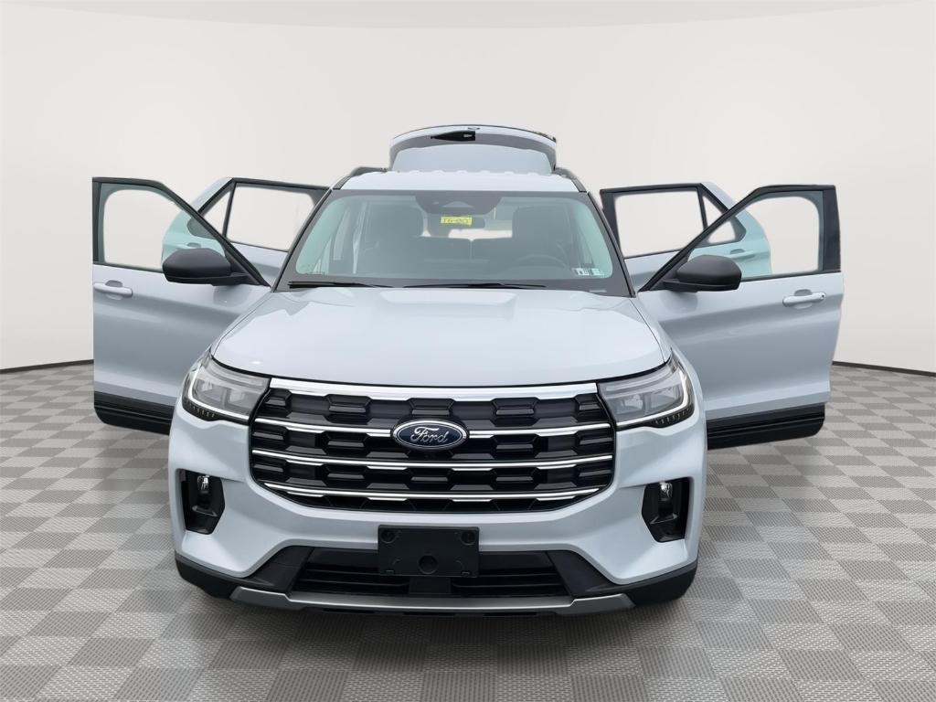 new 2026 Ford Explorer car, priced at $44,944