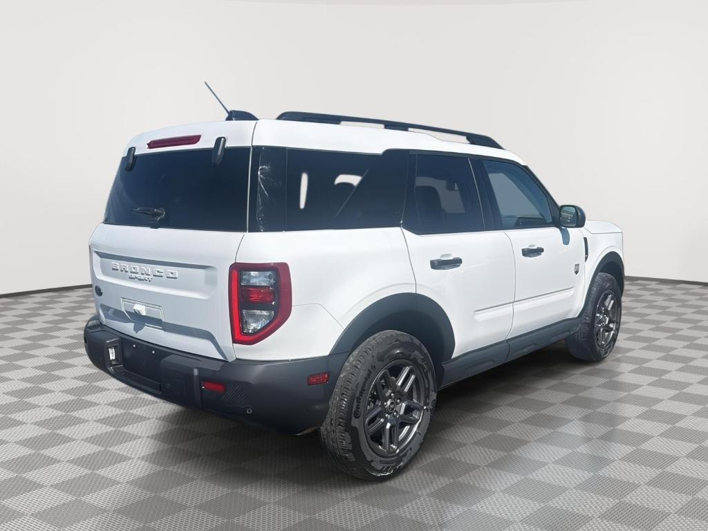 used 2025 Ford Bronco Sport car, priced at $28,400
