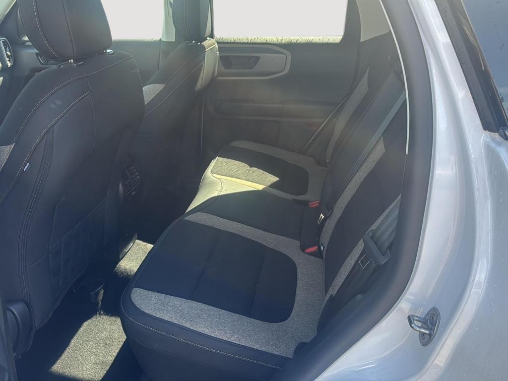 used 2025 Ford Bronco Sport car, priced at $28,400