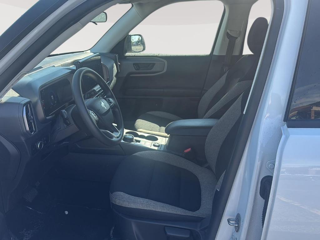 used 2025 Ford Bronco Sport car, priced at $28,400