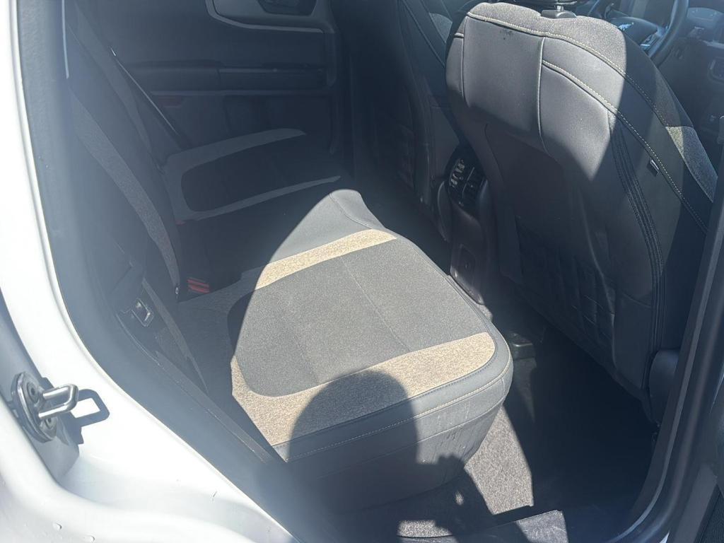 used 2025 Ford Bronco Sport car, priced at $28,400
