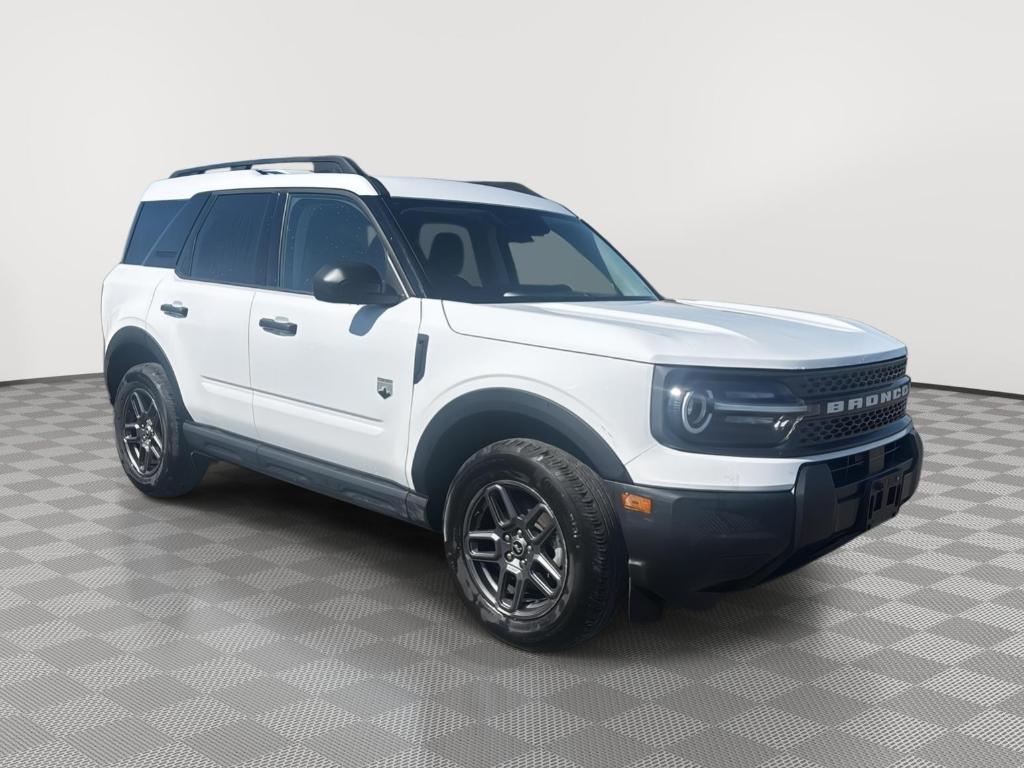 used 2025 Ford Bronco Sport car, priced at $28,400