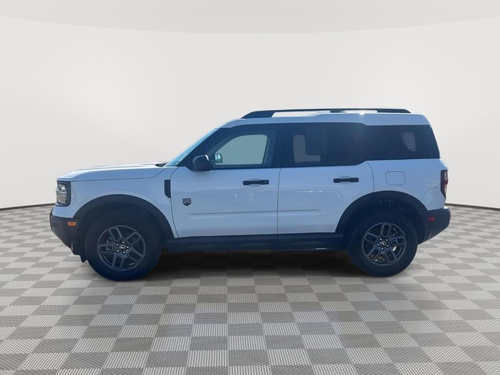 used 2025 Ford Bronco Sport car, priced at $28,400