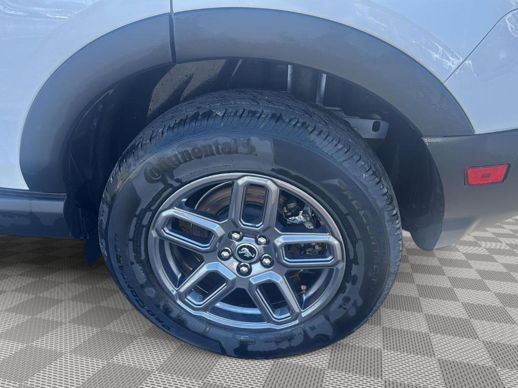 used 2025 Ford Bronco Sport car, priced at $28,400