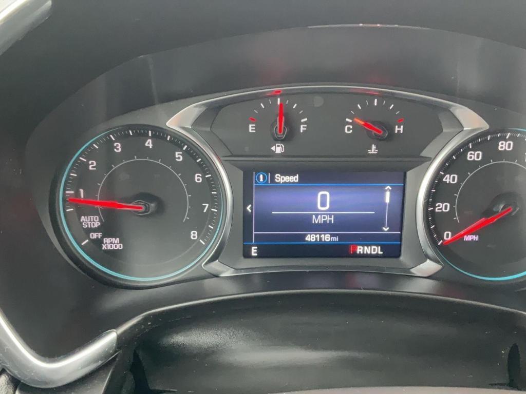 used 2024 Chevrolet Equinox car, priced at $22,750