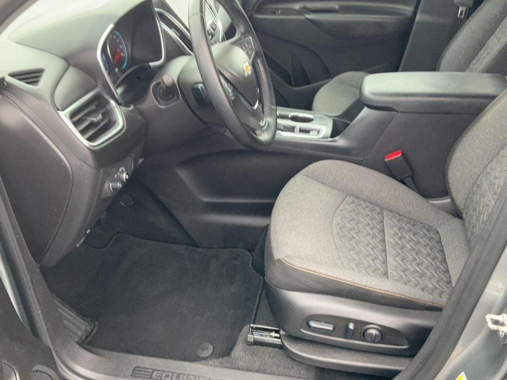 used 2024 Chevrolet Equinox car, priced at $22,750