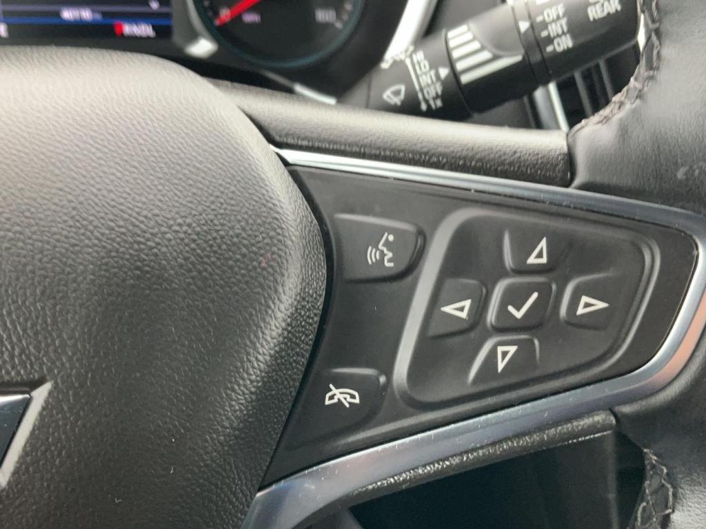 used 2024 Chevrolet Equinox car, priced at $22,750