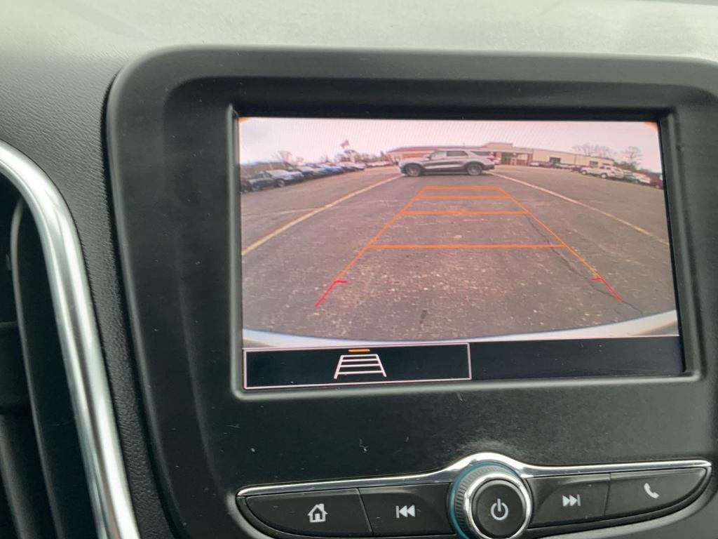 used 2024 Chevrolet Equinox car, priced at $22,750