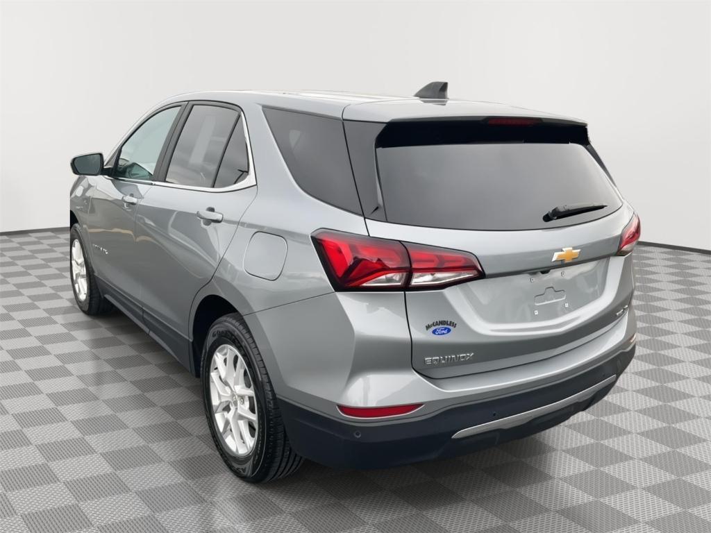 used 2024 Chevrolet Equinox car, priced at $22,750