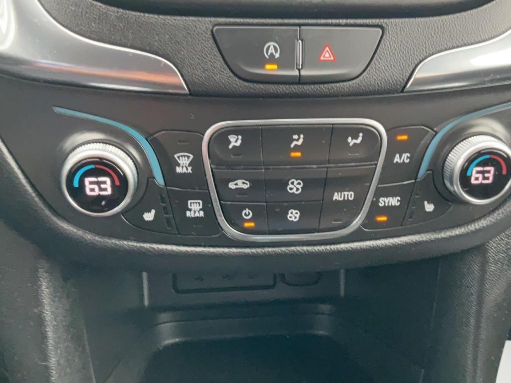 used 2024 Chevrolet Equinox car, priced at $22,750