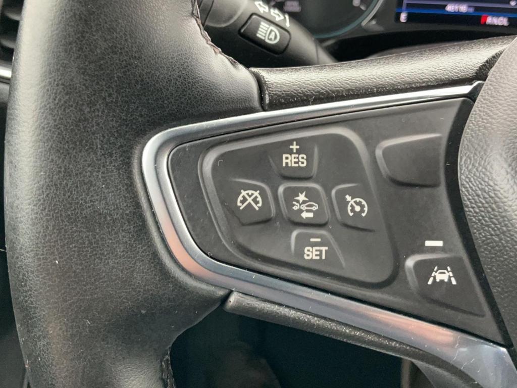 used 2024 Chevrolet Equinox car, priced at $22,750