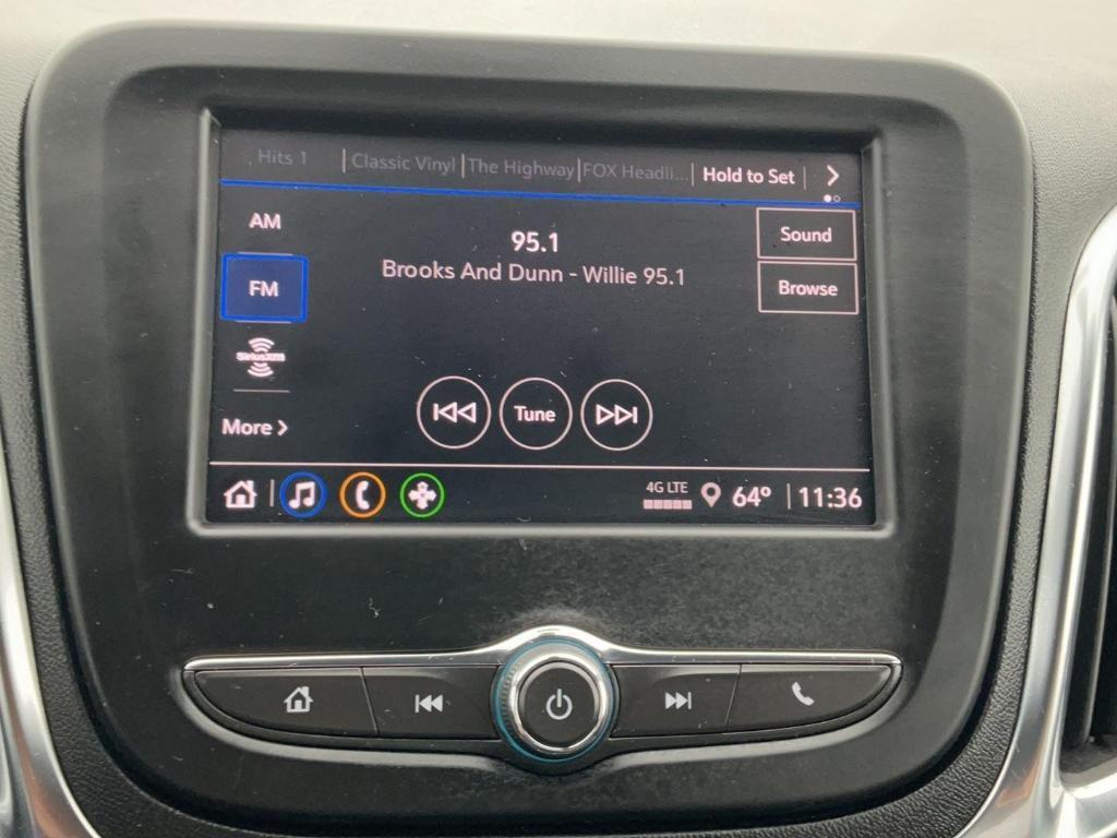 used 2024 Chevrolet Equinox car, priced at $22,750