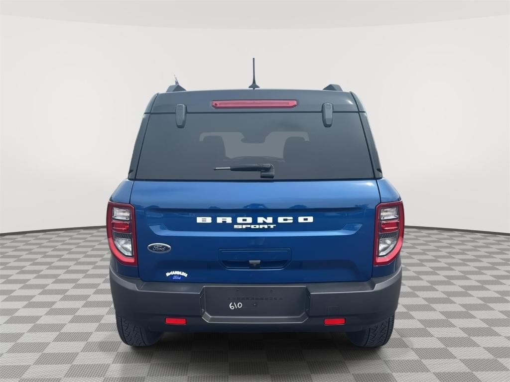 used 2024 Ford Bronco Sport car