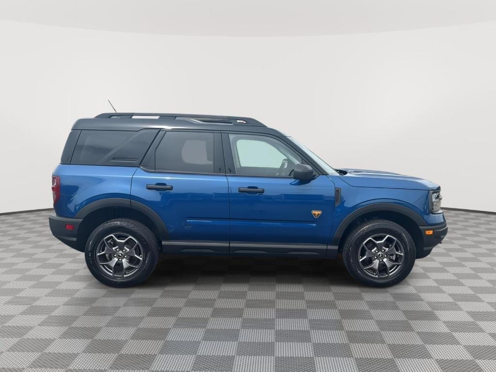 used 2024 Ford Bronco Sport car