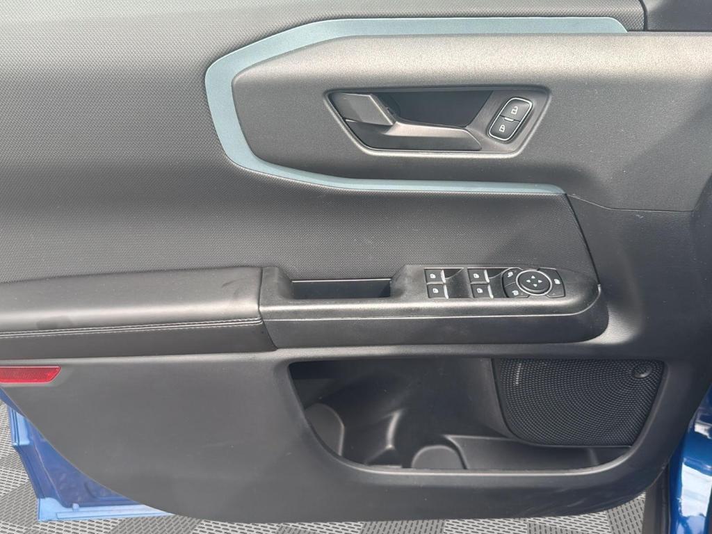 used 2024 Ford Bronco Sport car