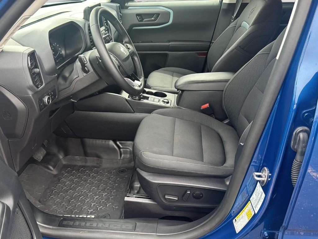 used 2024 Ford Bronco Sport car