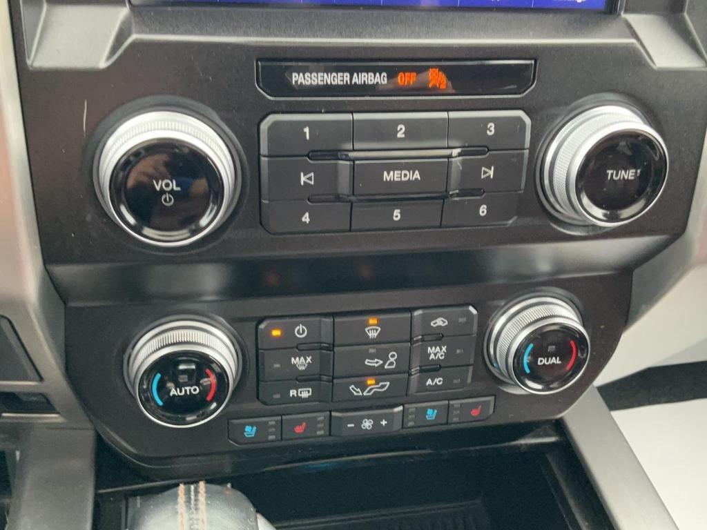 used 2020 Ford F-150 car