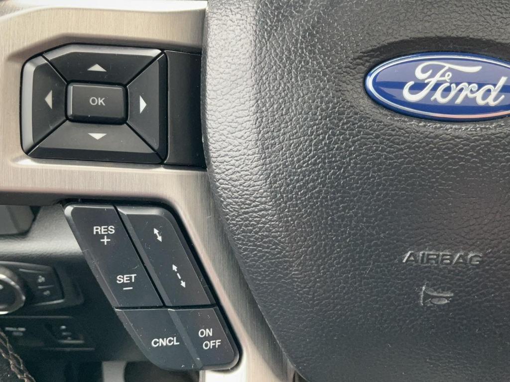 used 2020 Ford F-150 car