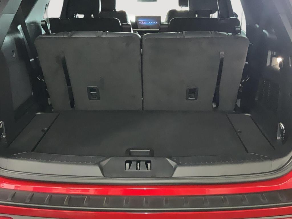 used 2025 Ford Explorer car, priced at $40,500