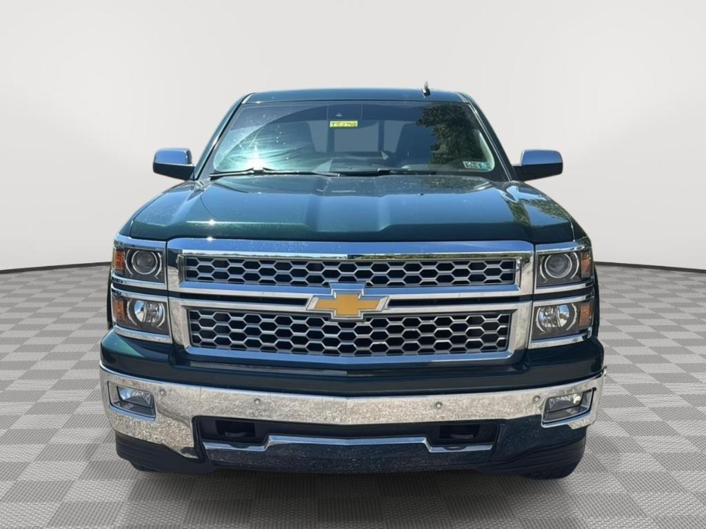 used 2014 Chevrolet Silverado 1500 car
