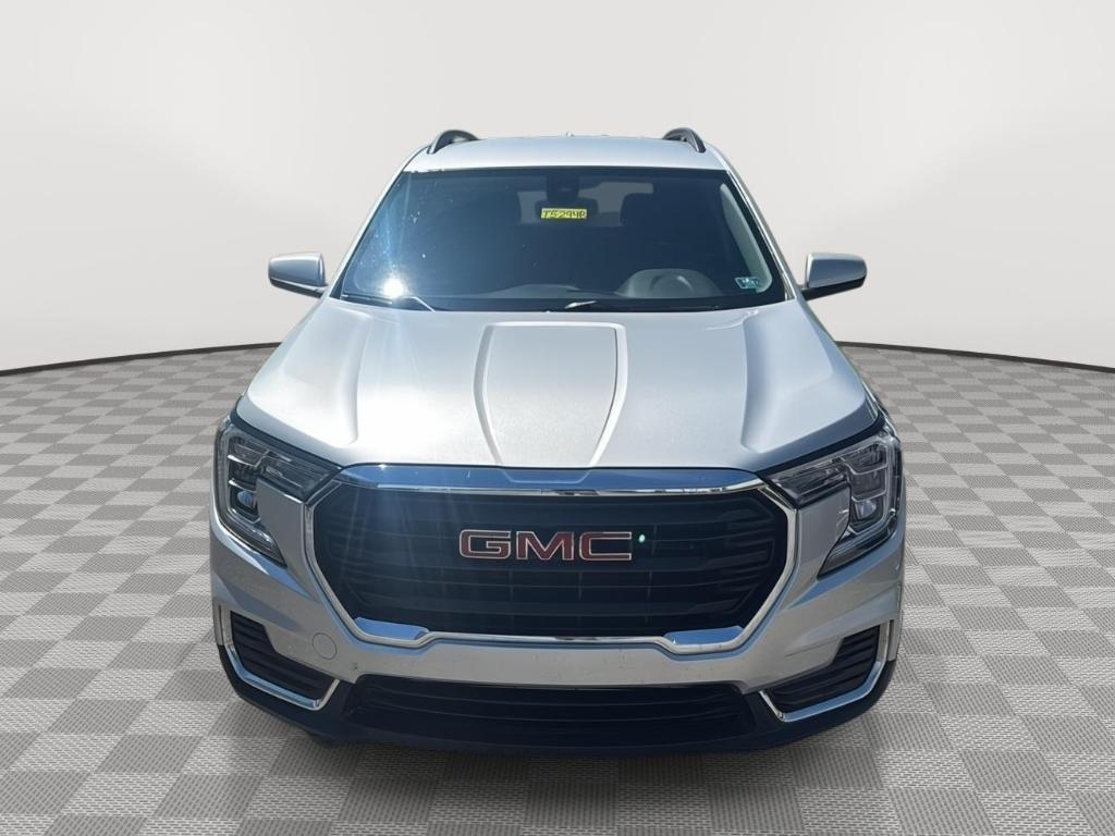 used 2022 GMC Terrain car, priced at $21,900