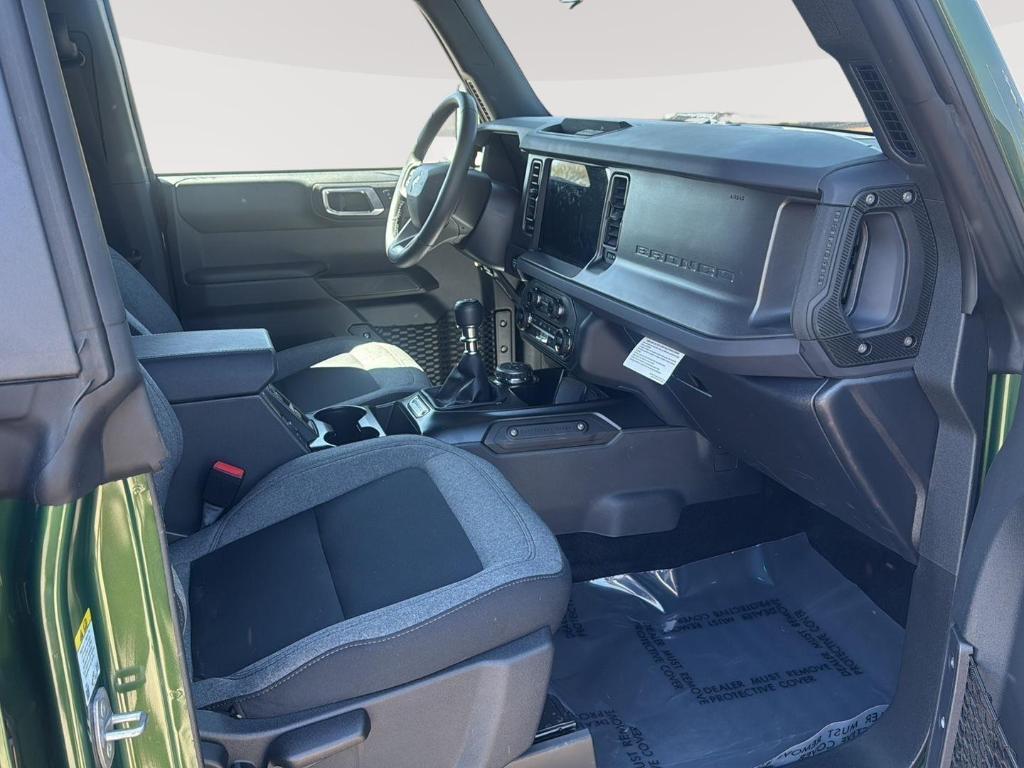 used 2025 Ford Bronco car, priced at $43,500