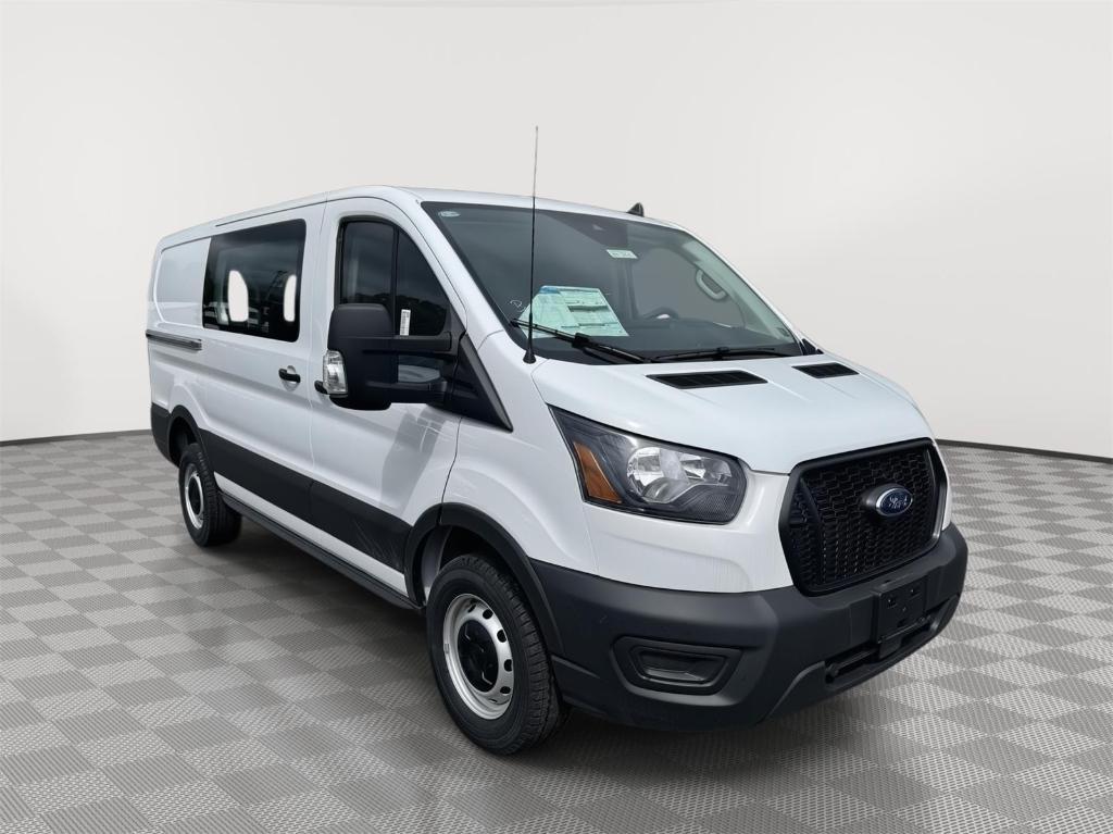 new 2024 Ford Transit-250 car, priced at $50,685
