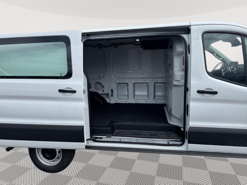 new 2024 Ford Transit-250 car, priced at $50,685