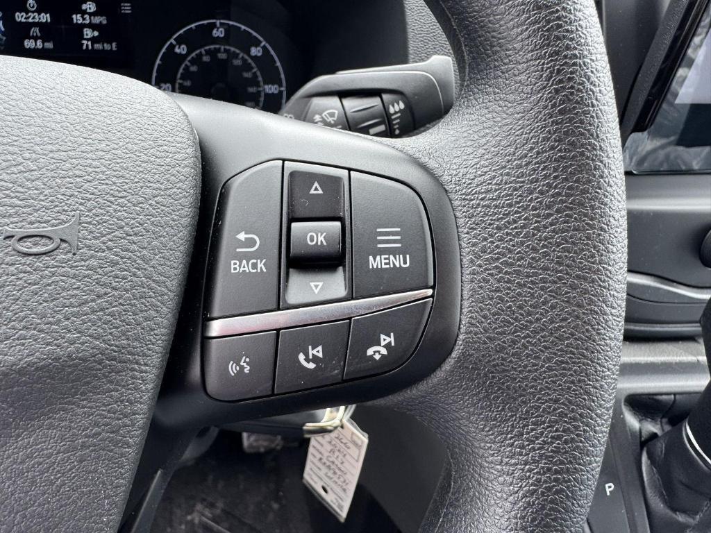 new 2024 Ford Transit-250 car, priced at $50,685